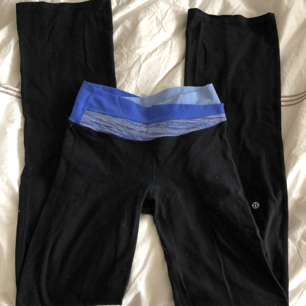 Lululemon yoga pants